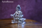 Jhulelal – An Incarnation of Lord Varuna - Silver Plated