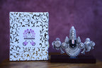 999 Pure Silver Plated Lord Balaji Face With Base God Idol