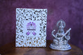 Swan of Serenity – Silver Plated Decor