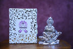 Jhulelal – An Incarnation of Lord Varuna - Silver Plated