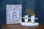 Lord Krishna's Divine Hands - Gold Plated