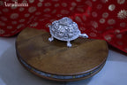 Shree Samruddhi Vastu Tortoise | Pure Silver Plated